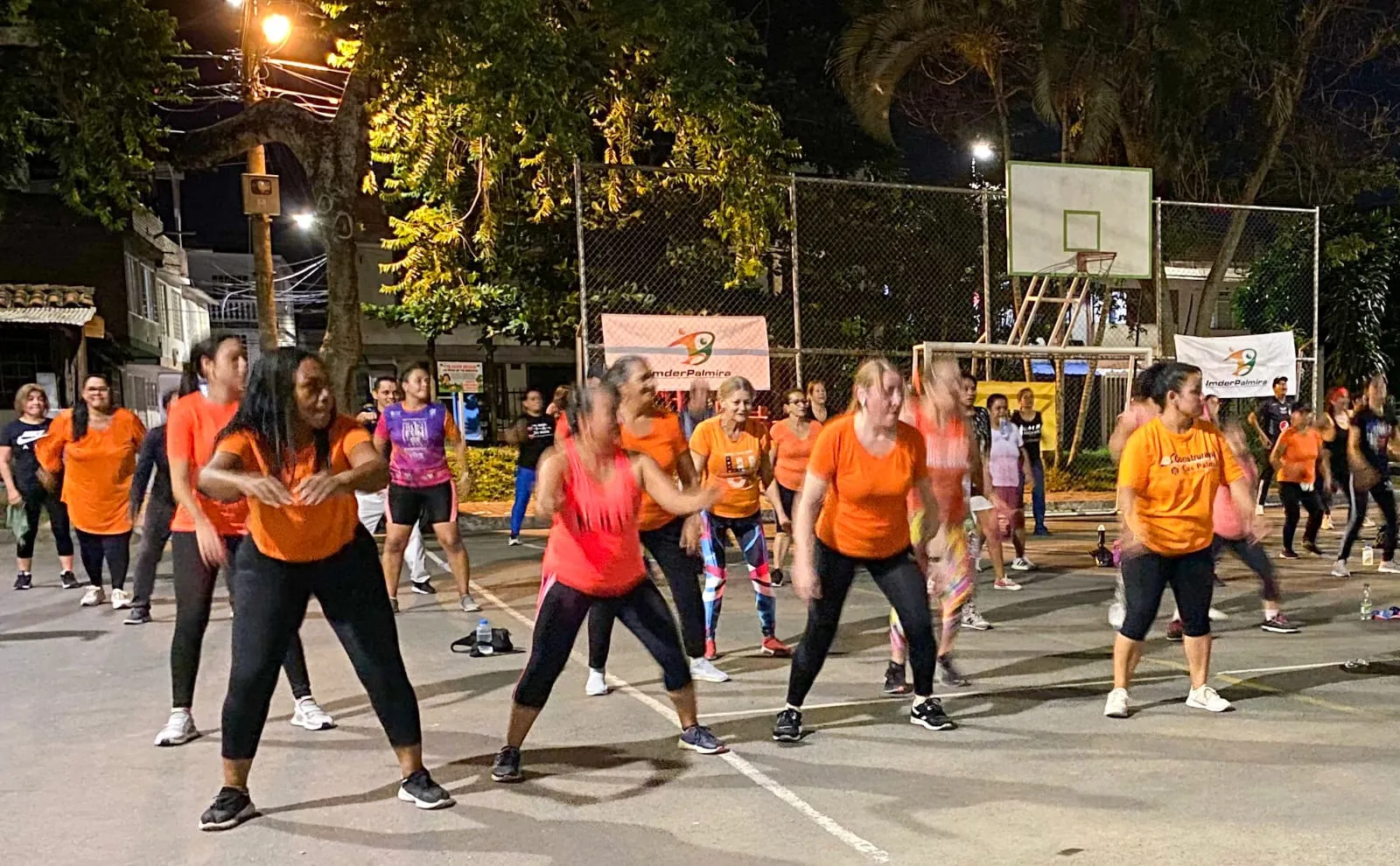 Maratón Rumbera Brilla en Palmira Maratón Rumbera Brilla en Palmira