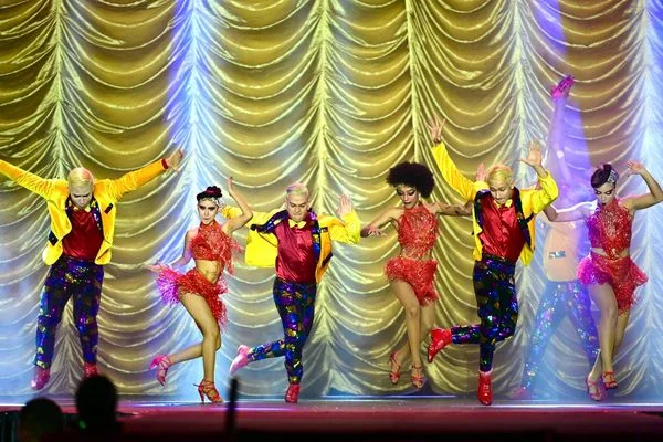 Festival de Salsa: Un Evento Inolvidable. Festival de Salsa: Un Evento Inolvidable.