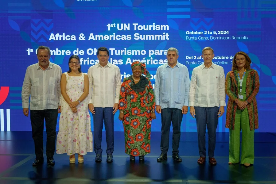 Cumbre de África y América. Cumbre de África y América.
