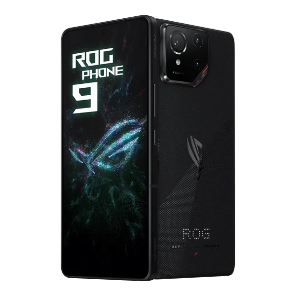 ROG Phone 9: ¡La Revolución Móvil!