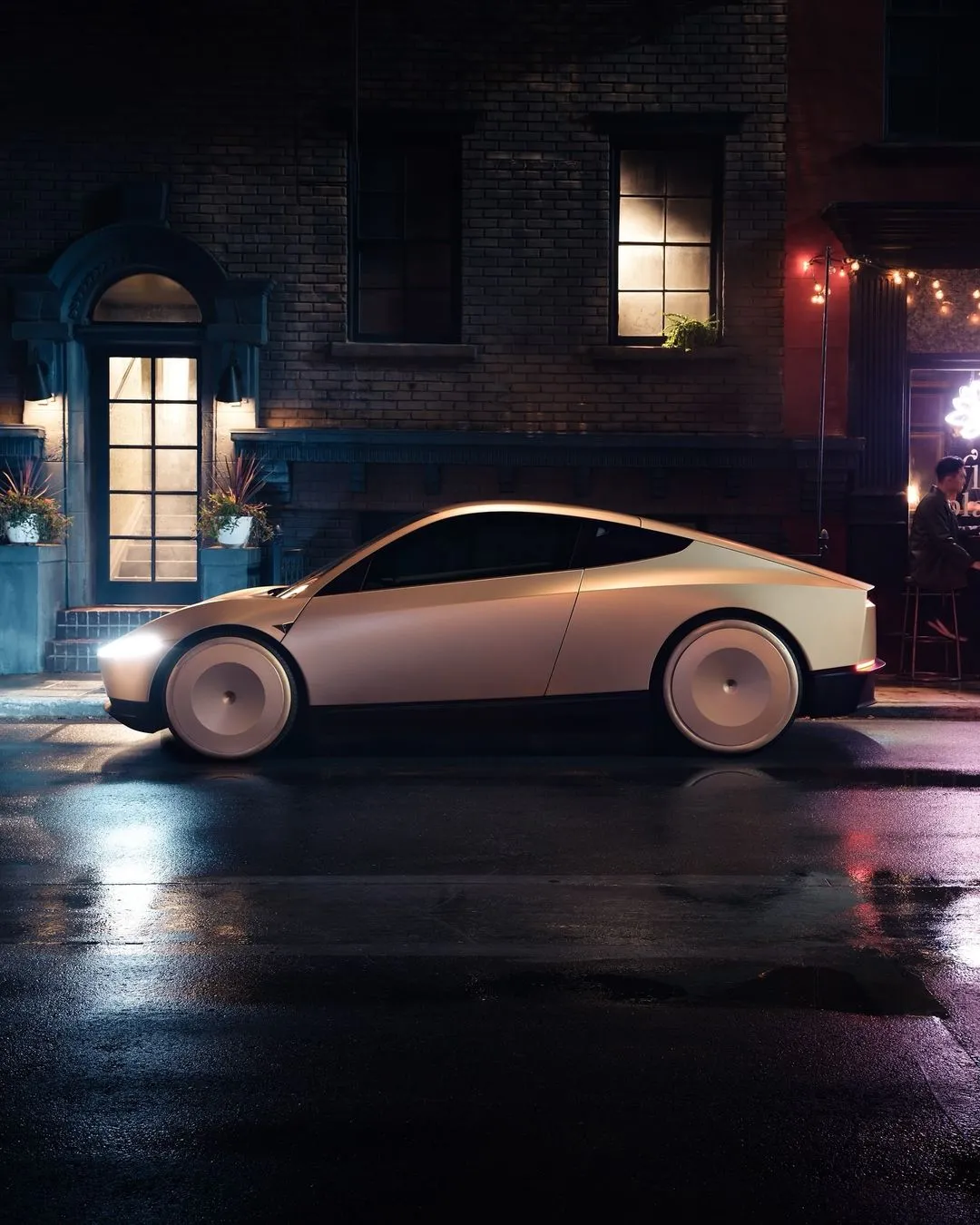 Cybercab: El Futuro del Transporte. Cybercab: El Futuro del Transporte.