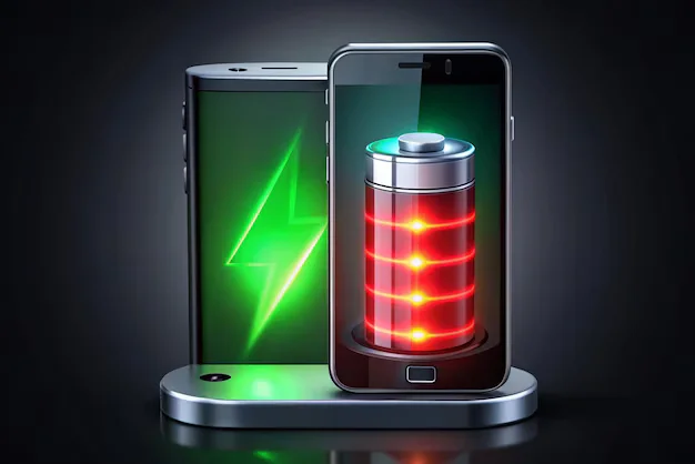 Mitos Sobre la Batería del Celular.