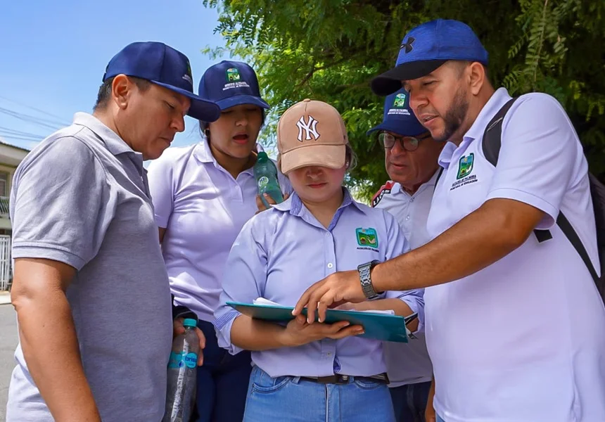 Educación para Todos en Palmira.