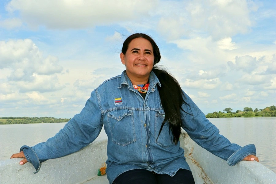 COP16, Mujeres y Biodiversidad en Cali. COP16, Mujeres y Biodiversidad en Cali.