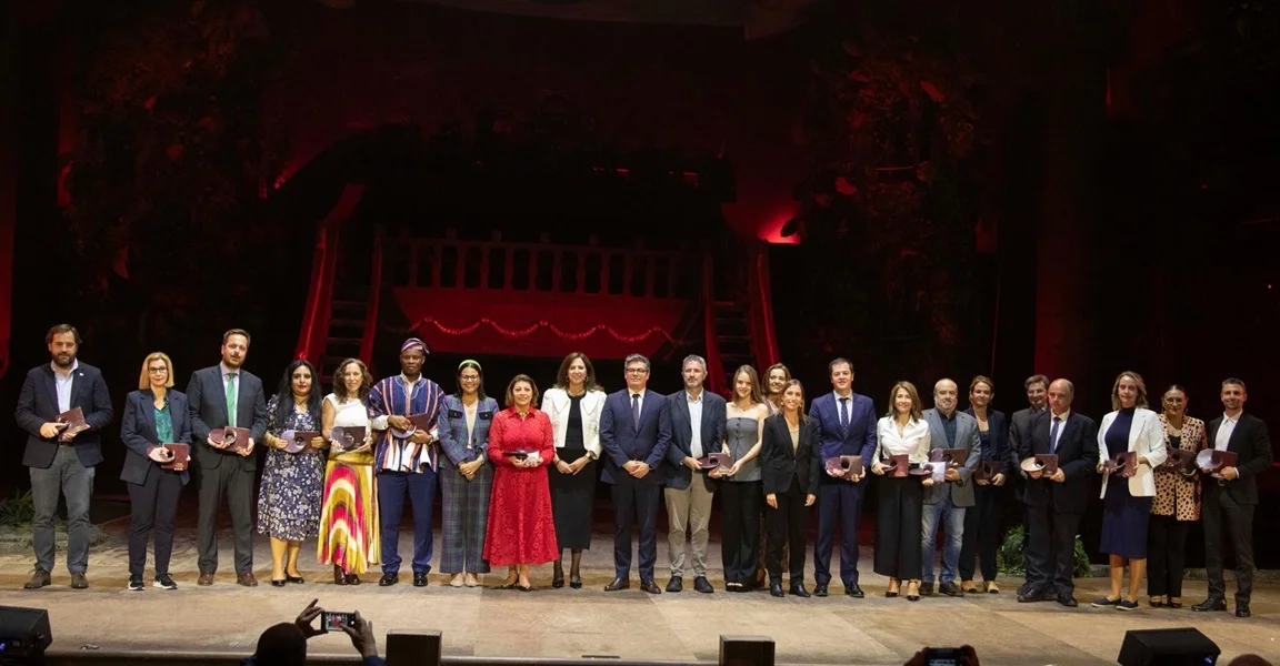 Premios FITUR 2024 Celebran Turismo.