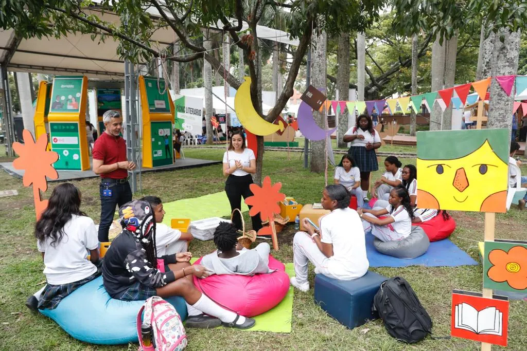 Hoy Arranca la Feria del Libro 2024 Hoy Arranca la Feria del Libro 2024