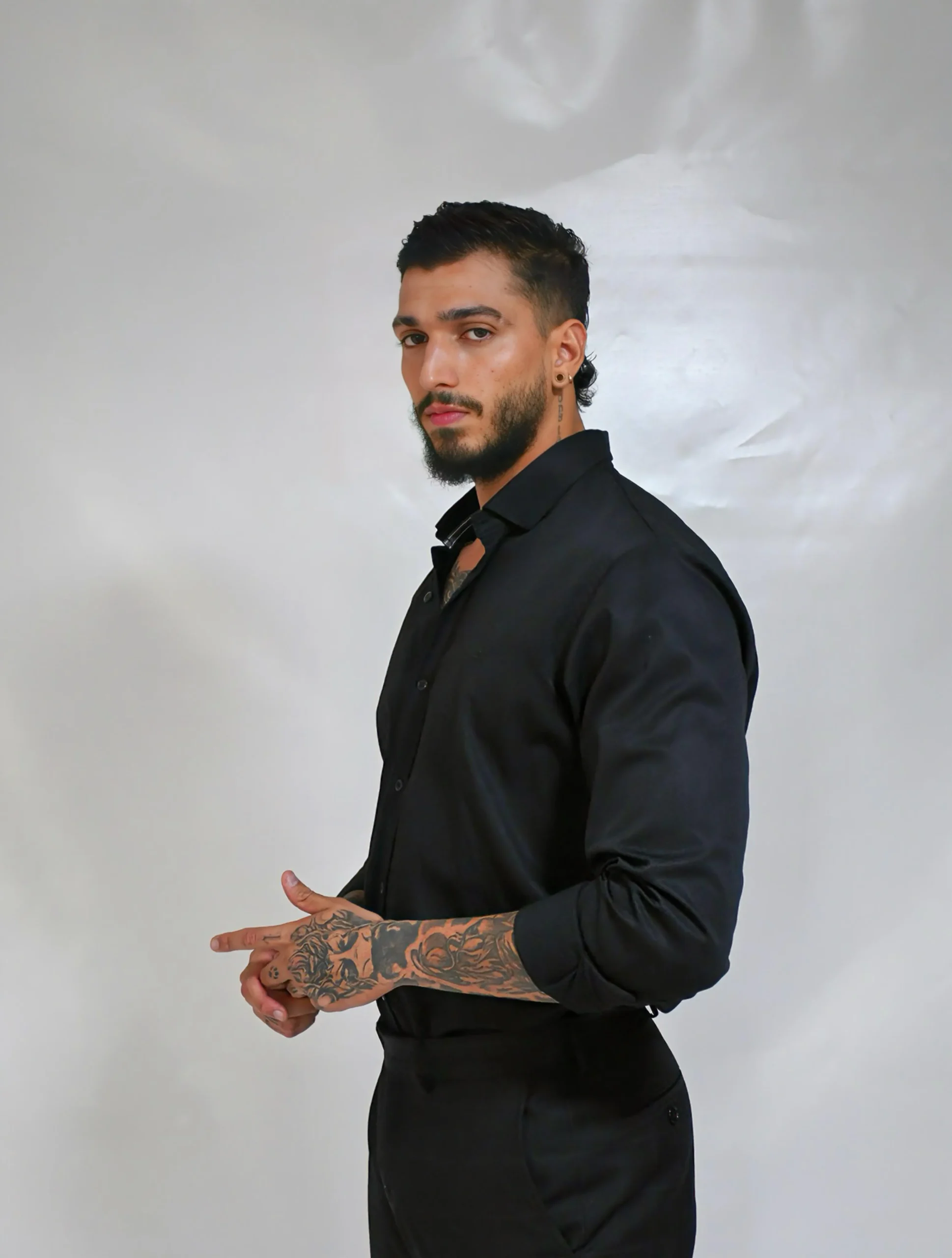 Juan Soto Devia va por Mister Colombia. Juan Soto Devia va por Mister Colombia.