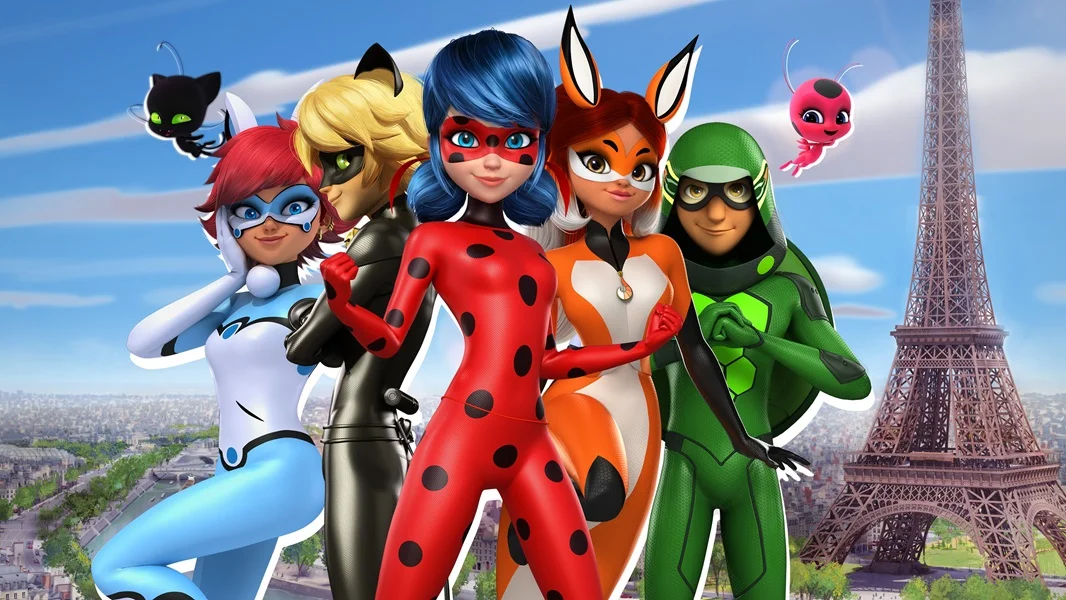 Miraculous y Fever Crean Experiencia Única Miraculous y Fever Crean Experiencia Única