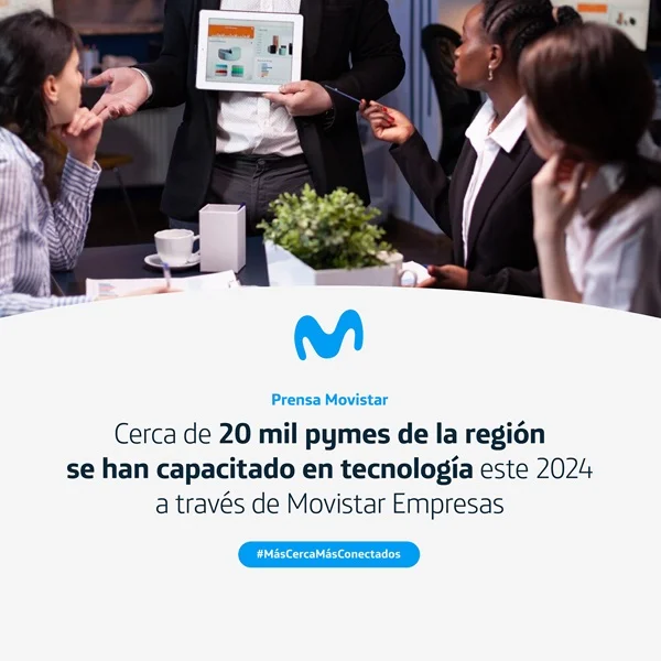 Movistar Empresas Impulsa la Transformación. Movistar Empresas Impulsa la Transformación.