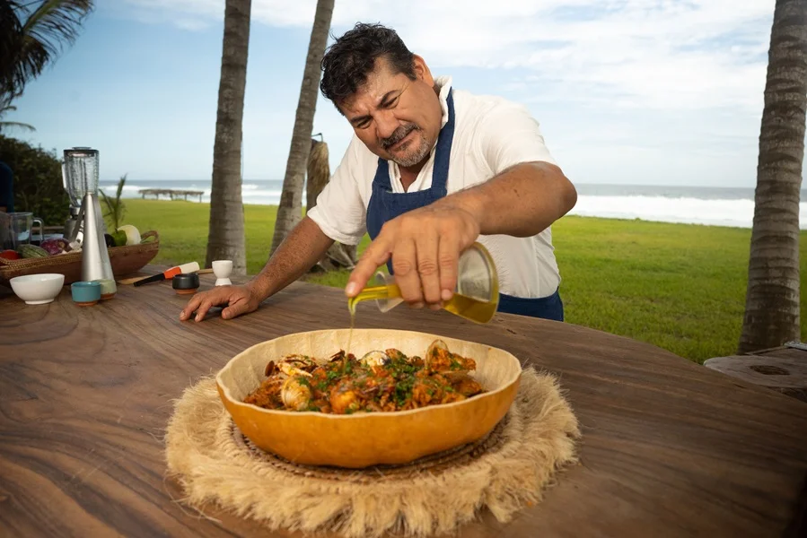 "Cocina de Mar. Pacífico" llega a elGourmet "Cocina de Mar. Pacífico" llega a elGourmet