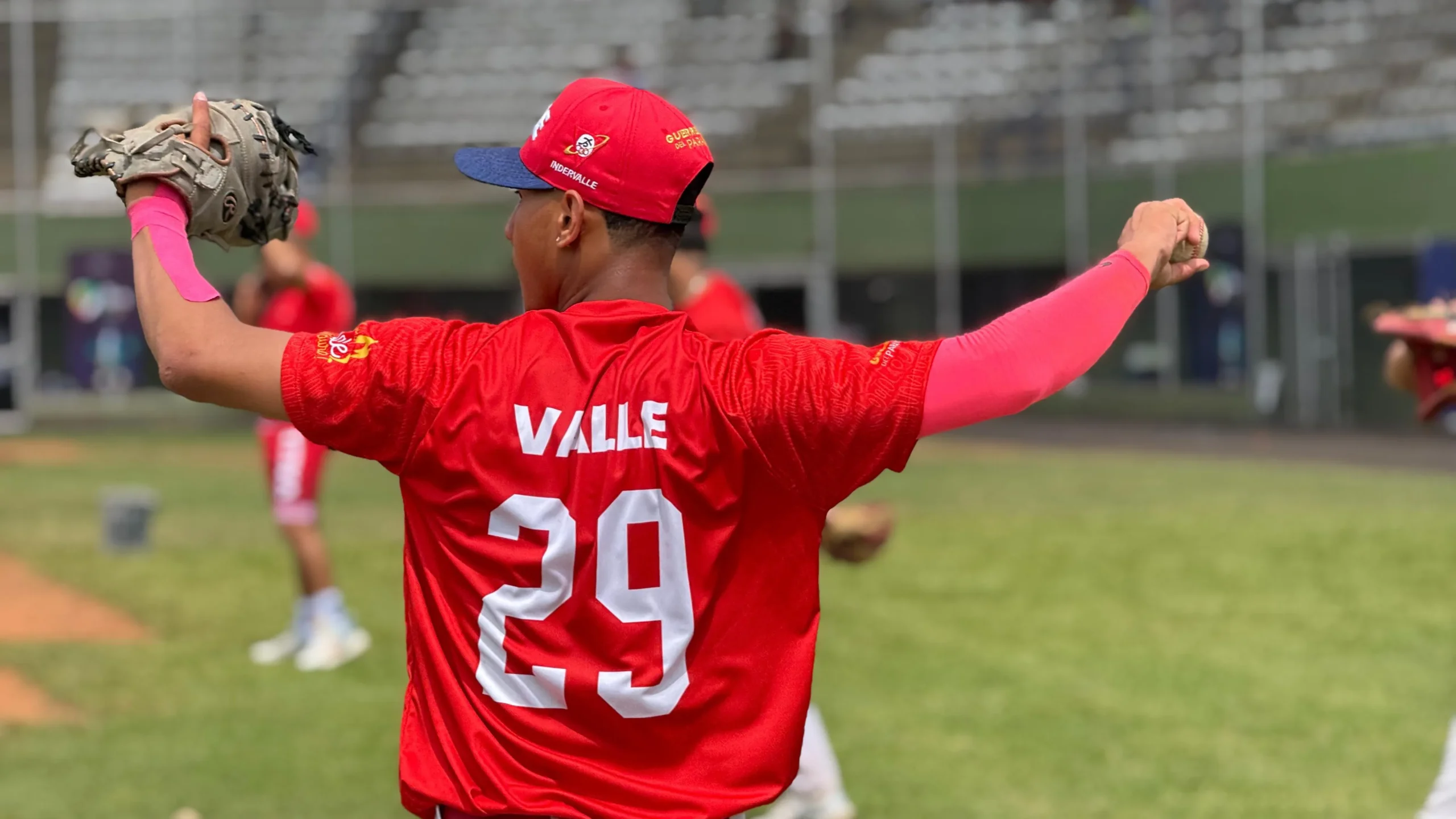 Valle Oro Puro Domina en Juegos Nacionales Juveniles. Valle Oro Puro Domina en Juegos Nacionales Juveniles.