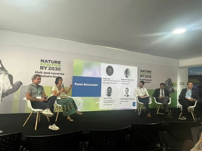 Empresas Avanzan en Biodiversidad. Empresas Avanzan en Biodiversidad.