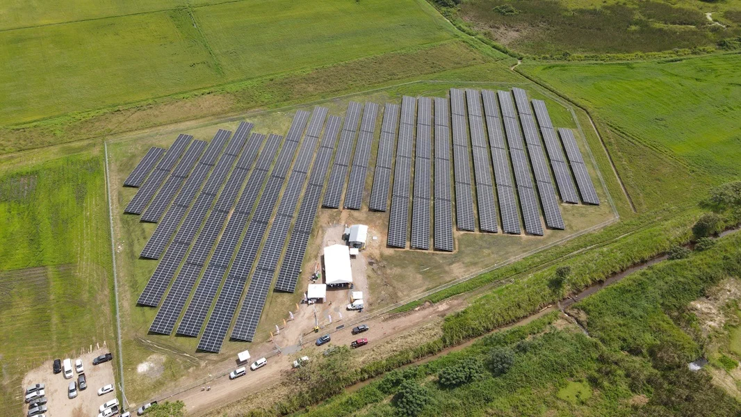 Celsia Inaugura Parque Solar en Panamá. Celsia Inaugura Parque Solar en Panamá.