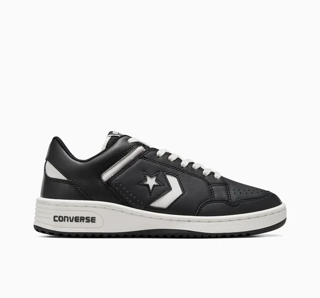 Converse Weapon: La Leyenda Continúa. Converse Weapon: La Leyenda Continúa.