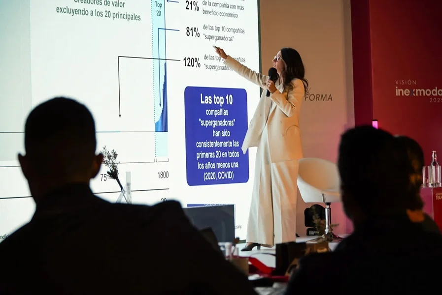 El Nuevo Reto de la Industria de Moda. El Nuevo Reto de la Industria de Moda.
