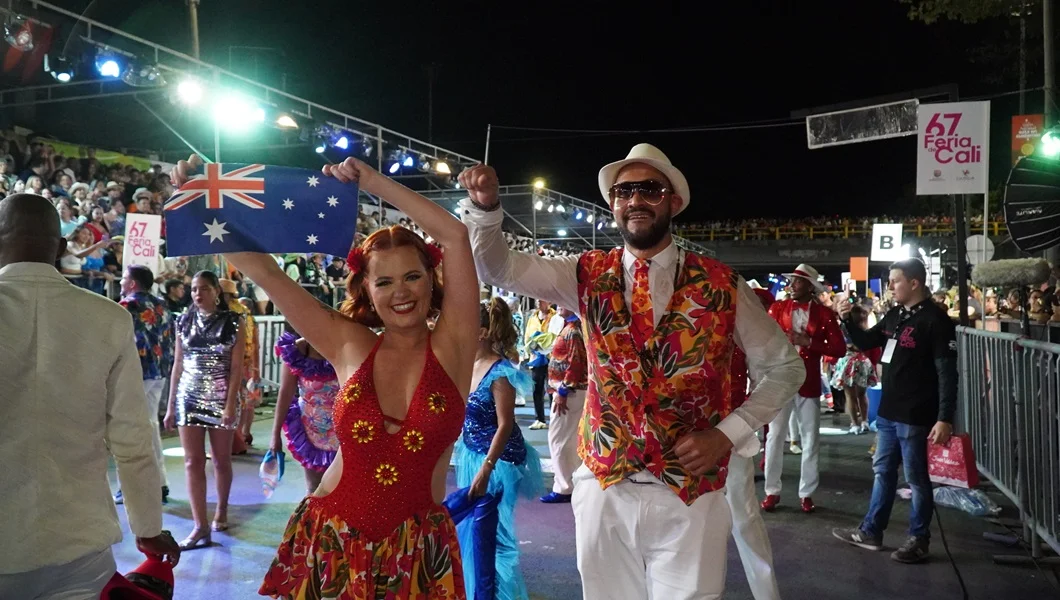 Salsódromo Inaugura la Feria de Cali. Salsódromo Inaugura la Feria de Cali.