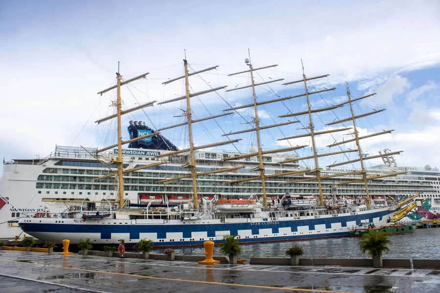 Cruceros de Lujo: La Nueva Tendencia. Cruceros de Lujo: La Nueva Tendencia.