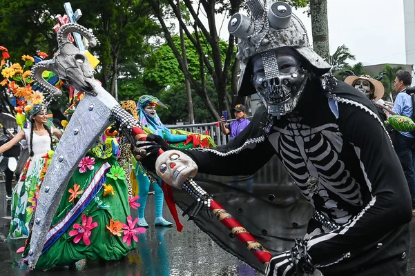 Magia del Carnaval del Cali Viejo. Magia del Carnaval del Cali Viejo.