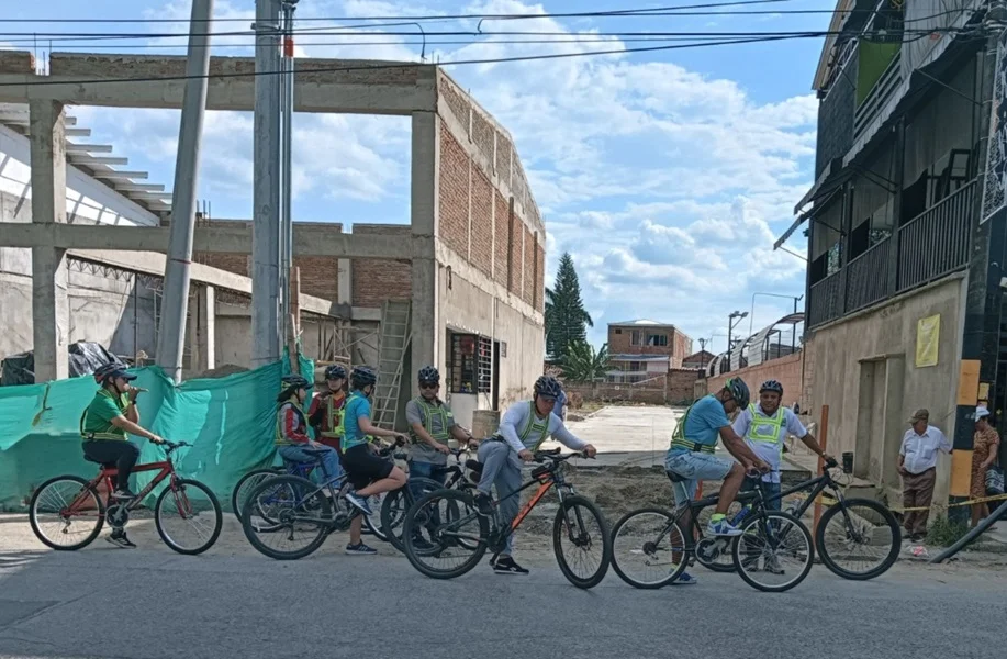 Palmira Celebra el Ciclopaseo Navideño. Palmira Celebra el Ciclopaseo Navideño.