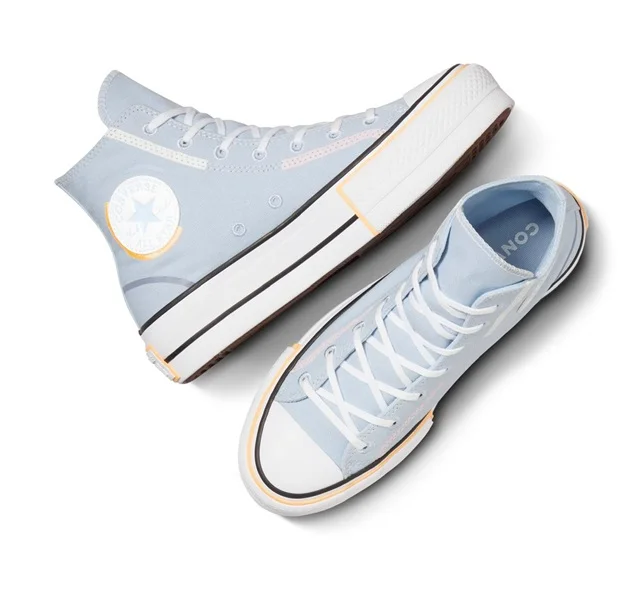 Converse Chuck: Regalo que Trasciende. Converse Chuck: Regalo que Trasciende.