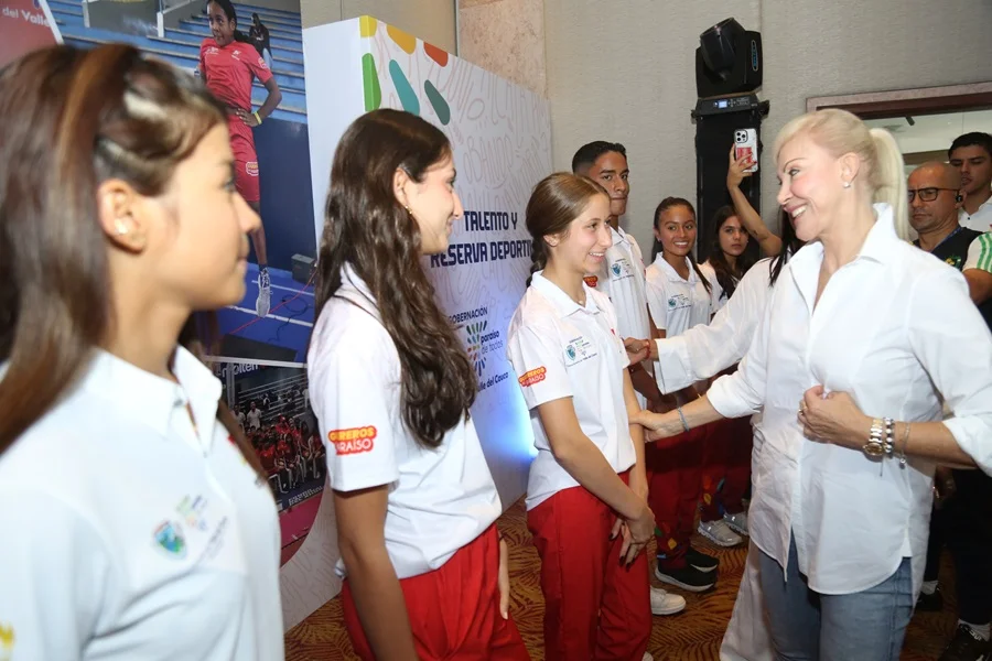 Valle del Cauca Avanza con el Deporte. Valle del Cauca Avanza con el Deporte.