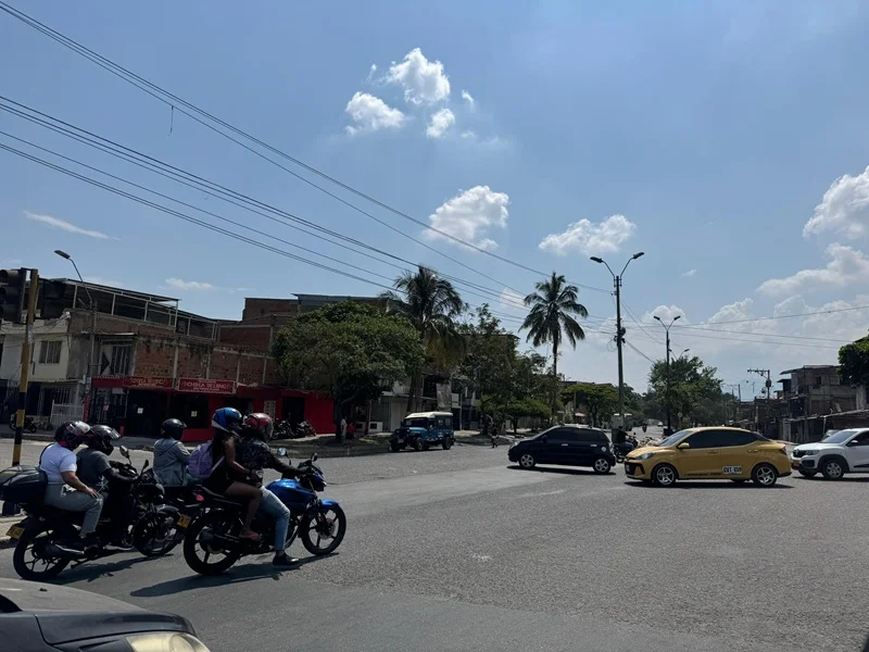 Avenida Ciudad de Cali: Renovación histórica Avenida Ciudad de Cali: Renovación histórica