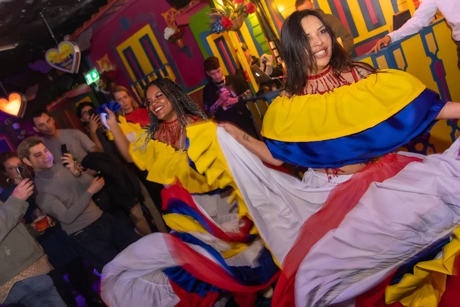Asobares Colombia Presente en Fitur 2025. Asobares Colombia Presente en Fitur 2025.
