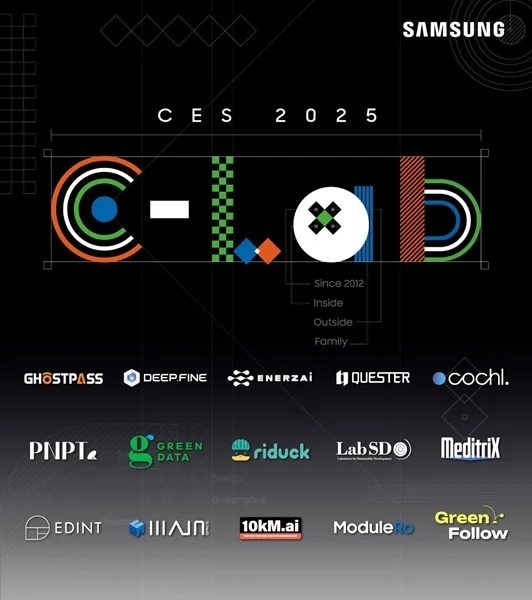 Samsung Presenta Startups C-Lab. Samsung Presenta Startups C-Lab.