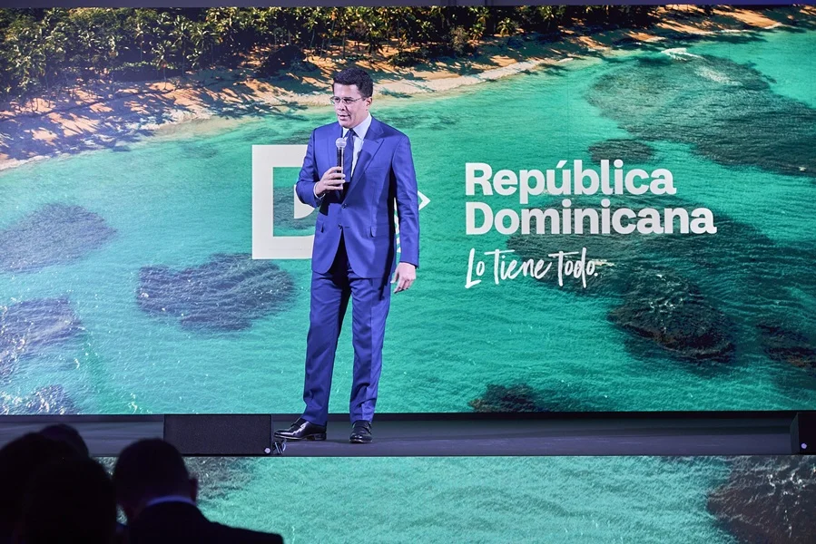 República Dominicana Destino Turístico Líder