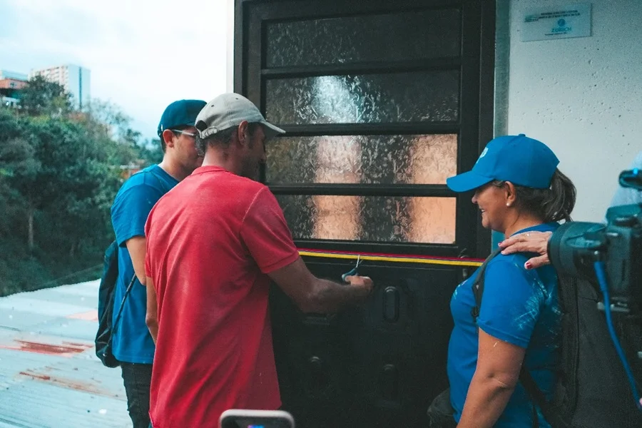 Viviendas para Familias Vulnerables. Viviendas para Familias Vulnerables.