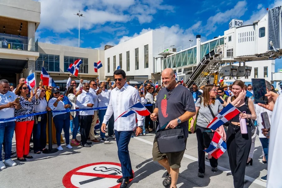 Récord Histórico en el Turismo Dominicano.