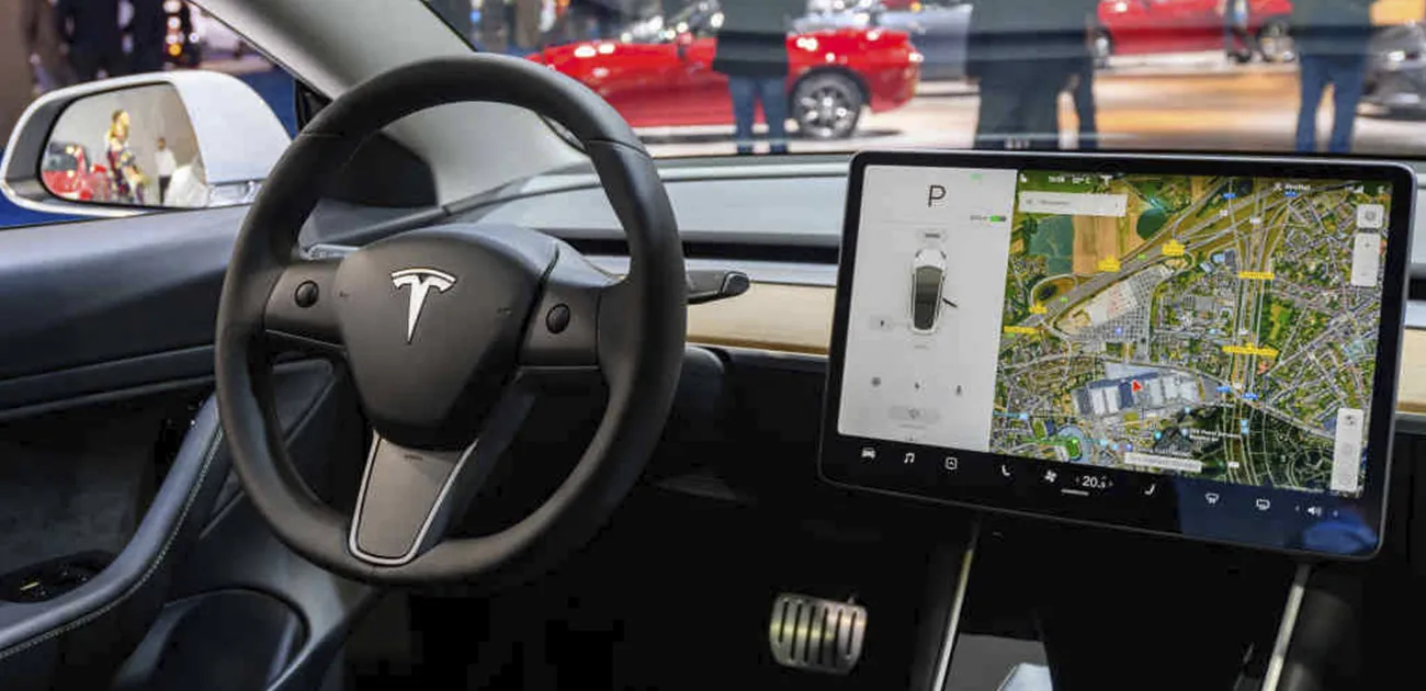 Tesla Prueba Conducción Autónoma en Fremont. Tesla Prueba Conducción Autónoma en Fremont.