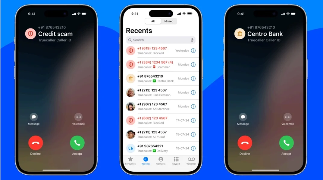 Truecaller Llega con Nuevas Funciones. Truecaller Llega con Nuevas Funciones.