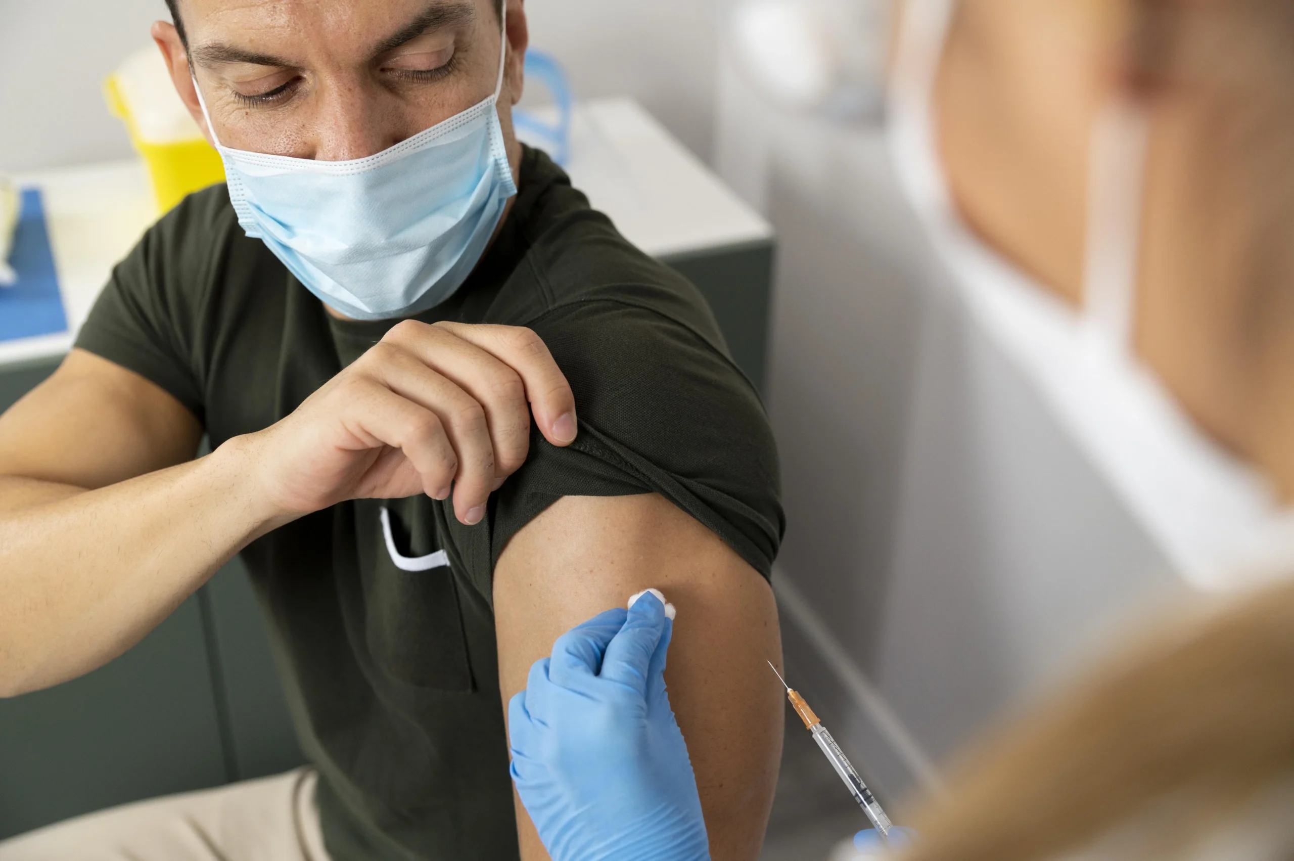 Vacunación: Protege tu Salud y Comunidad. Vacunación: Protege tu Salud y Comunidad.