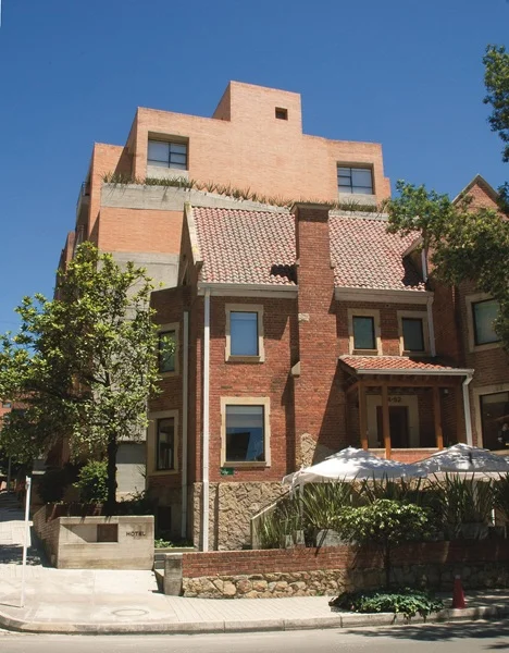 San Valentín en Germán Morales Hoteles.