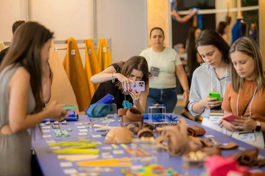Empresas Brasileñas Presentan Insumos. Empresas Brasileñas Presentan Insumos.