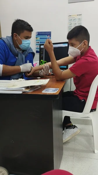 Cáncer infantil: Un Desafío Urgente. Cáncer infantil: Un Desafío Urgente.