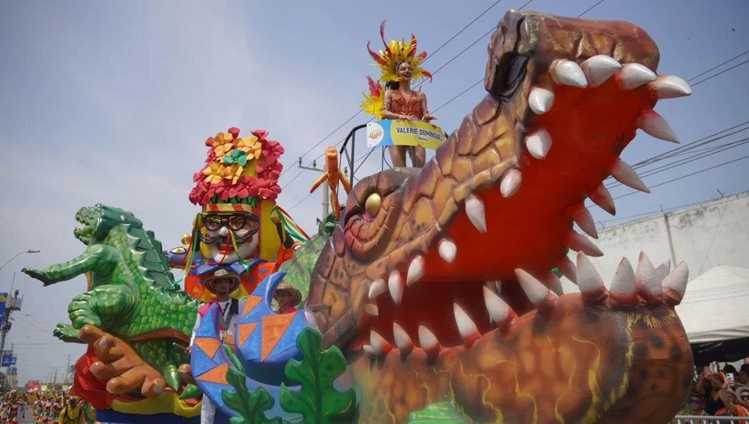 Batalla de Flores Premió Mejores Carrozas. Batalla de Flores Premió Mejores Carrozas.
