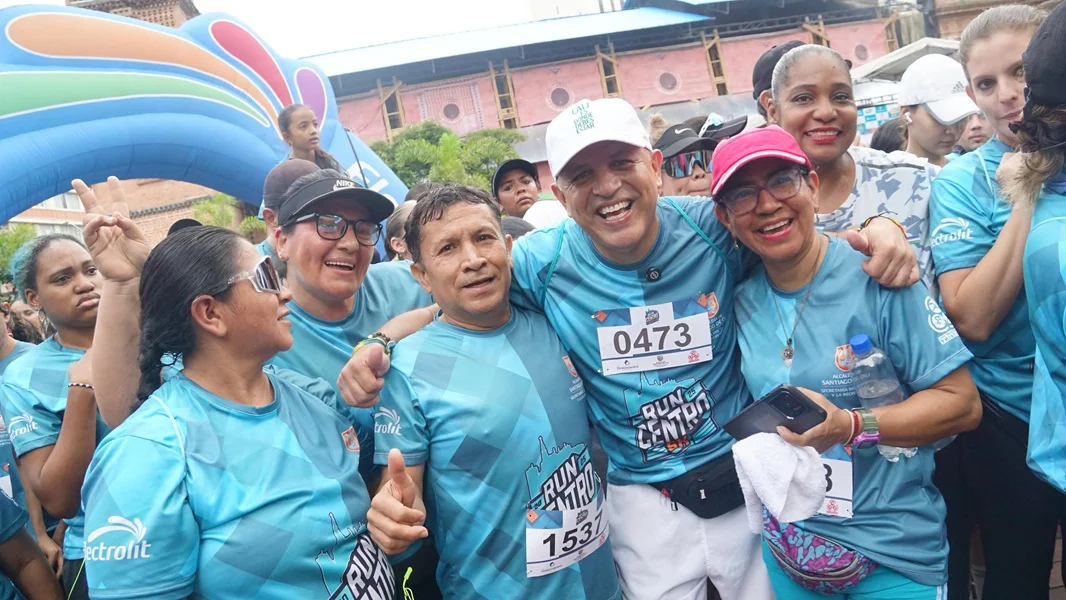 Deporte Acivado el Centro de Cali. Deporte Acivado el Centro de Cali.