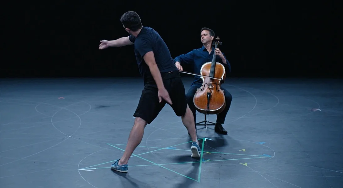 Bach Brilla en el Estreno de Film&Arts.