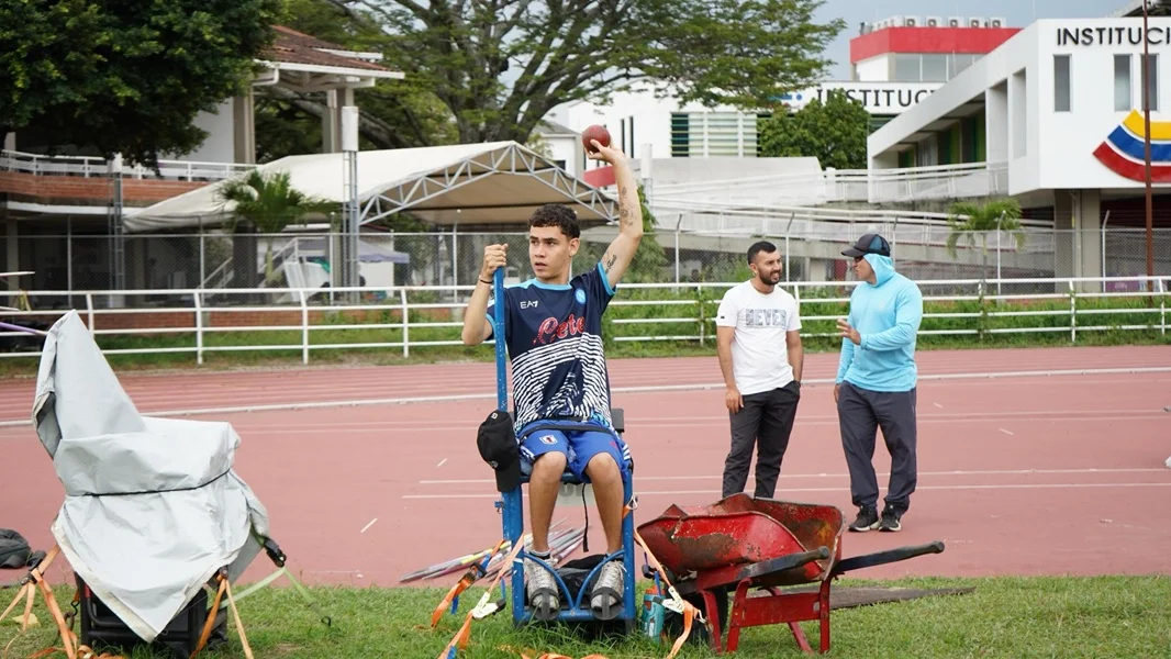 Cali, Epicentro del Atletismo. Cali, Epicentro del Atletismo.
