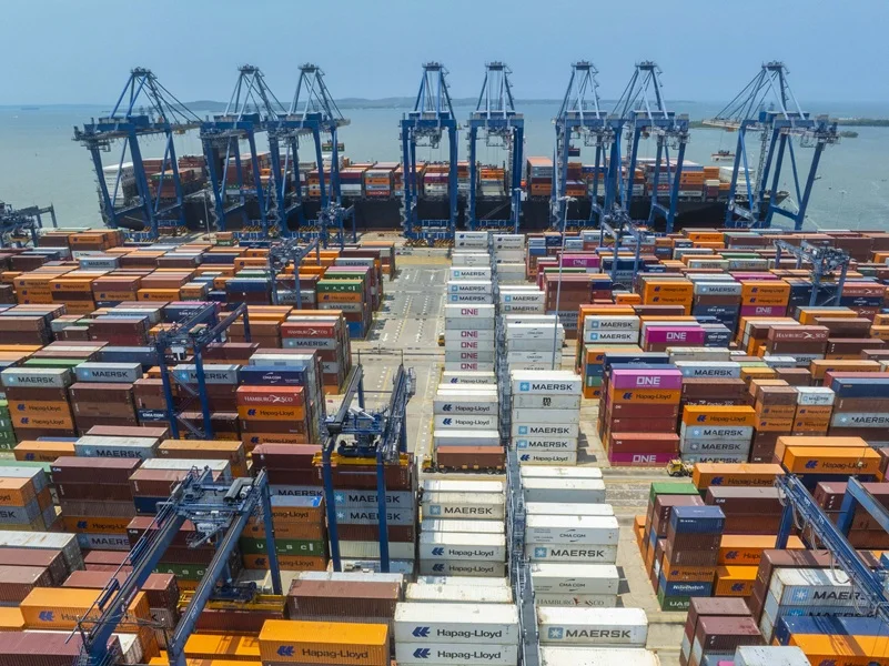 Cartagena Refuerza su Conectividad Portuaria Cartagena Refuerza su Conectividad Portuaria