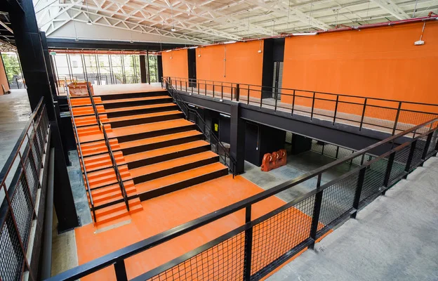 Renovación Transforma Sede Cultural IUIPC.