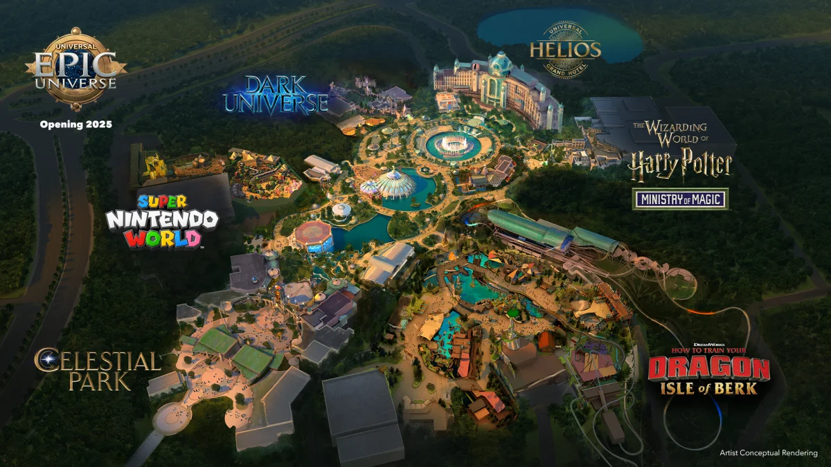 Vacaciones 2026 Serán Épicas en Universal Orlando con Nuevos Boletos Multidía.