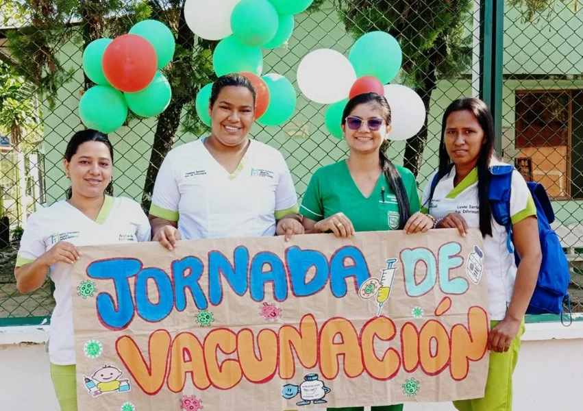 Vacunación Urgente Contra Fiebre Amarilla. Vacunación Urgente Contra Fiebre Amarilla.