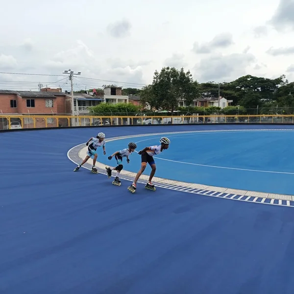 Patinaje Impulsa el Deporte en Candelaria Patinaje Impulsa el Deporte en Candelaria