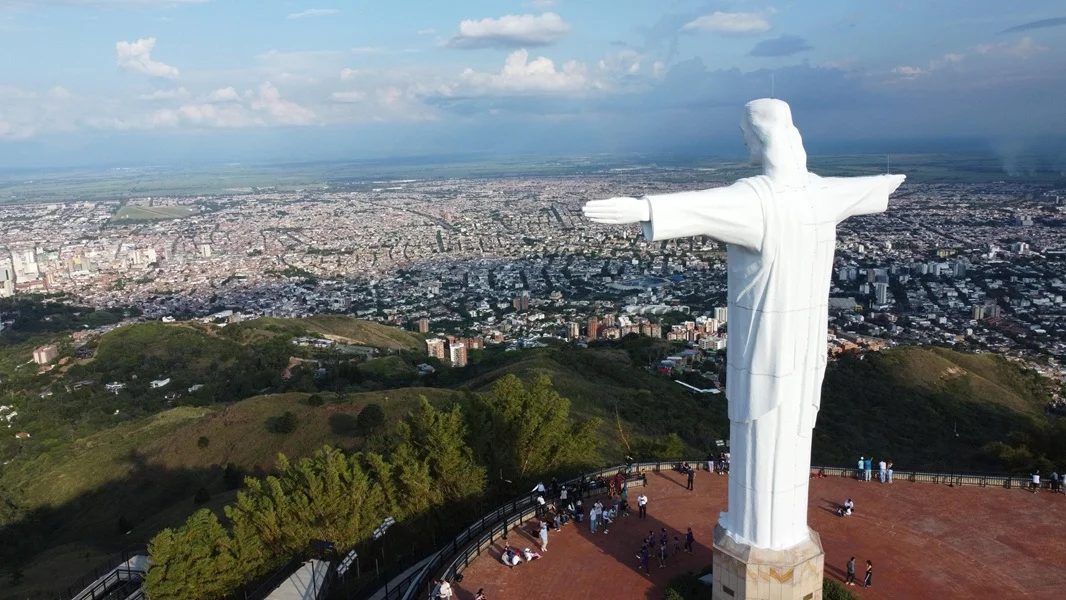 Cali Brilla en los World Travel Awards. Cali Brilla en los World Travel Awards.
