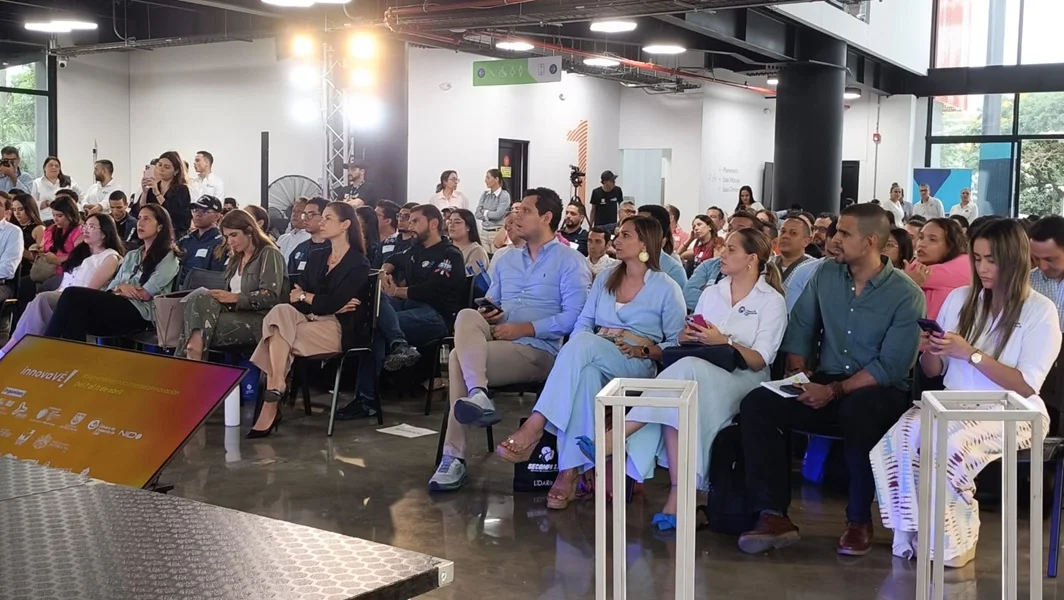 Innovación Lidera el Cambio en Cali. Innovación Lidera el Cambio en Cali.