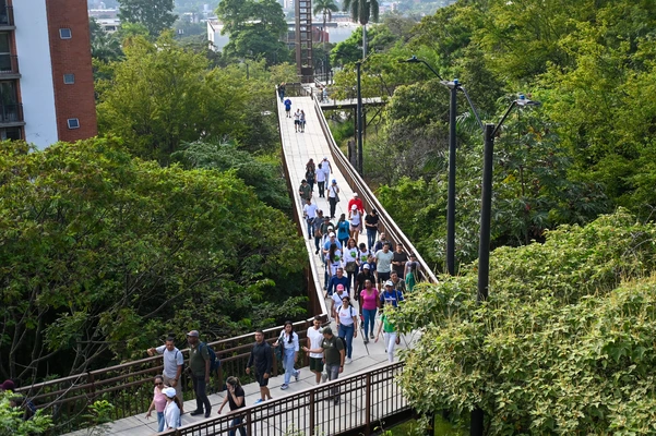 Biodiversidad Conquista Nuevo Sendero.
