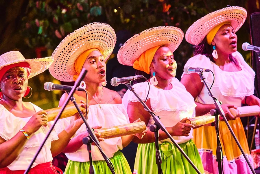 Afrocolombianidad Desbordó Cultura.
